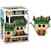 Funko Pop South Park: Stick of Truth - High Elf Kyle