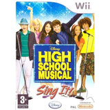 High School Musical Sing It
