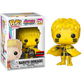 Funko Pop Boruto - Naruto (Hokage) AAA EX Glow Chase Limited