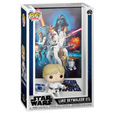 Funko Pop Movie Poster Star - Star Wars: A New Hope