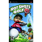 Hot Shots Golf Open Tee