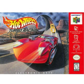 Hot Wheels: Turbo Racing