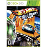 Hot Wheels: World's Best Driver