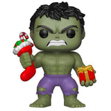 Funko Pop Marvel Holiday - Hulk Bobble-Head