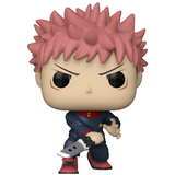 Funko Pop Jujutsu Kaisen - Yuji Itadori w/ Slaughter Demon Summer Convention EX 2022