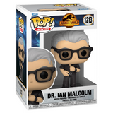 Funko Pop Jurassic World Dominion - Dr. Ian Malcolm