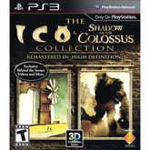 Ico & Shadow Of The Colossus The Collection