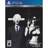 The 25th Ward: The Silver Case Limited Edition