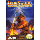 Iron Sword Wizards and Warriors II