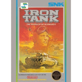 Iron Tank