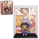 Funko Pop NBA Slam Cover Allen Iverson w/ Protector