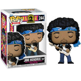 Funko Pop Authentic Hendrix - Jimi Hendrix (Live In Maui Jacket)