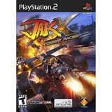 Jak X Combat Racing