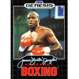 James Buster Douglas Knockout Boxing