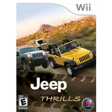 Jeep Thrills
