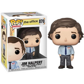 Funko Pop The Office - Jim Halpert