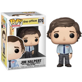 Funko Pop The Office - Jim Halpert