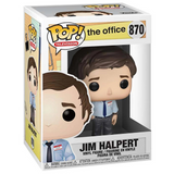 Funko Pop The Office - Jim Halpert