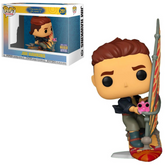 Funko Pop Disney Treasure Planet - Jim Hawkins Sailing 2022 Winter Convention EX