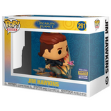 Funko Pop Disney Treasure Planet - Jim Hawkins Sailing 2022 Winter Convention EX