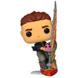 Funko Pop Disney Treasure Planet - Jim Hawkins Sailing 2022 Winter Convention EX