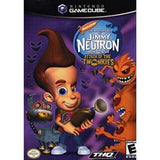 Jimmy Neutron Attack of the Twonkies