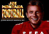 Joe Montana Football