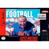 John Madden Football