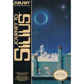 Journey To Silius