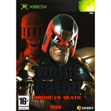 Judge Dredd: Dredd vs Death