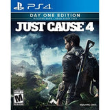 Just Cause 4 - Day One Edition