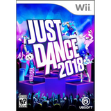 Just Dance 2018