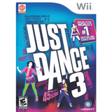 Just Dance 3