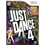 Just Dance 4