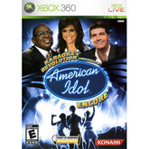 Karaoke Revolution Presents: American Idol - Encore (Game Only)
