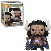 Funko Pop One Piece - 6" Kaido
