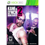 Kane & Lynch 2: Dog Days