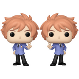 Funko Pop Ouran High School Host Club - Kaoru Hitachiin & Hikaru Hitachiin 2-Pack 2022 Fall Convention EX