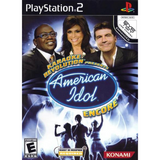 Karaoke Revolution American Idol Encore