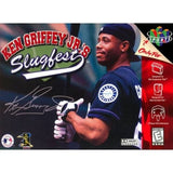 Ken Griffey Jr's Slugfest