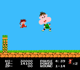 Kid Niki Radical Ninja