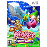 Kirby Return To Dream Land