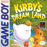 Kirby's Dream Land (Loose)