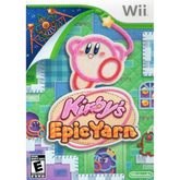 Kirby's Epic Yarn