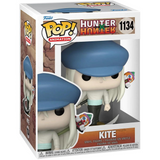Funko Pop Hunter X Hunter - Kite w/ Scythe