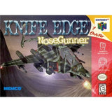 Knife Edge: Nose Gunner