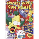 Krusty's Super Fun House