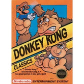 Donkey Kong Classics