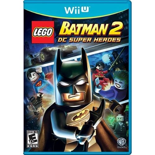 LEGO Batman 2 Loading Screen