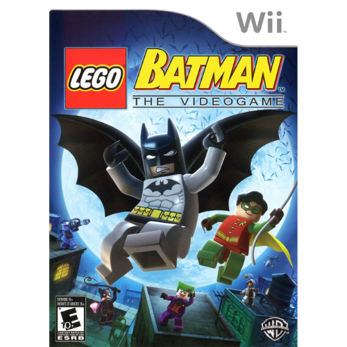 Lego sales batman gamecube
